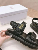 Christian Dior Christian Dioract босоножки PR723178 15
