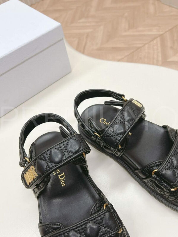 Christian Dior Christian Dioract босоножки PR723178 8