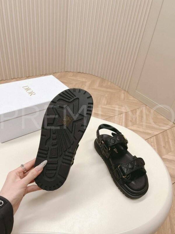 Christian Dior Christian Dioract босоножки PR723178 9