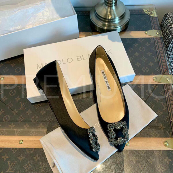 Manolo Blahnik балетки PR529981 23
