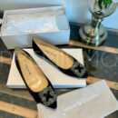 Manolo Blahnik балетки PR529981 51