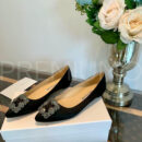Manolo Blahnik балетки PR529981 46