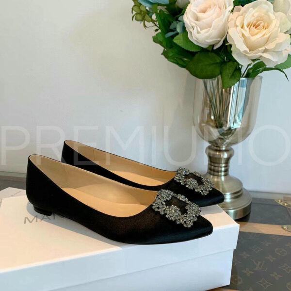 Manolo Blahnik балетки PR529981 21