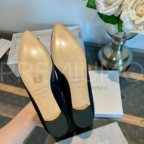 Manolo Blahnik балетки PR529981 26