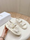 Christian Dior Christian Dioract босоножки PR760888 11