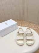 Christian Dior Christian Dioract босоножки PR760888 12