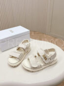 Christian Dior Christian Dioract босоножки PR760888 10