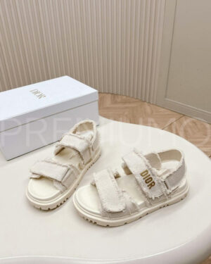 Christian Dior Christian Dioract босоножки PR760888