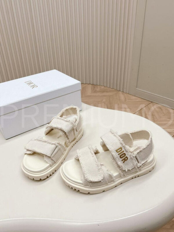Christian Dior Christian Dioract босоножки PR760888