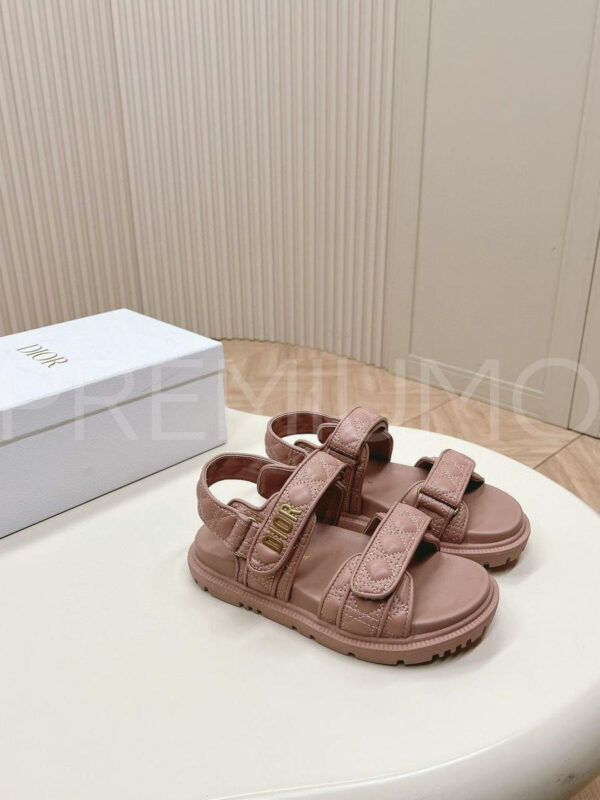Christian Dior Christian Dioract босоножки PR757226
