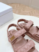 Christian Dior Christian Dioract босоножки PR757226 15