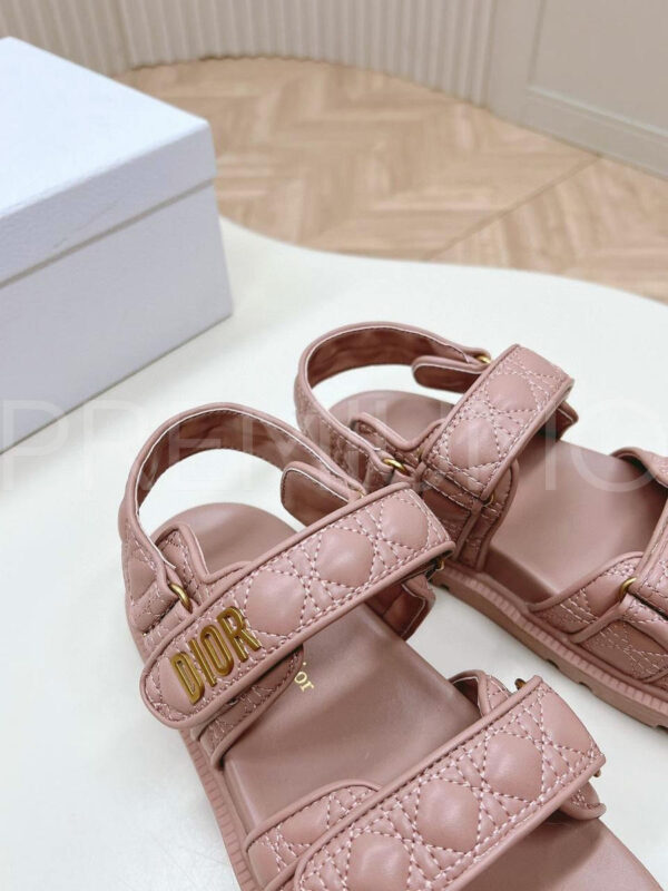 Christian Dior Christian Dioract босоножки PR757226 6