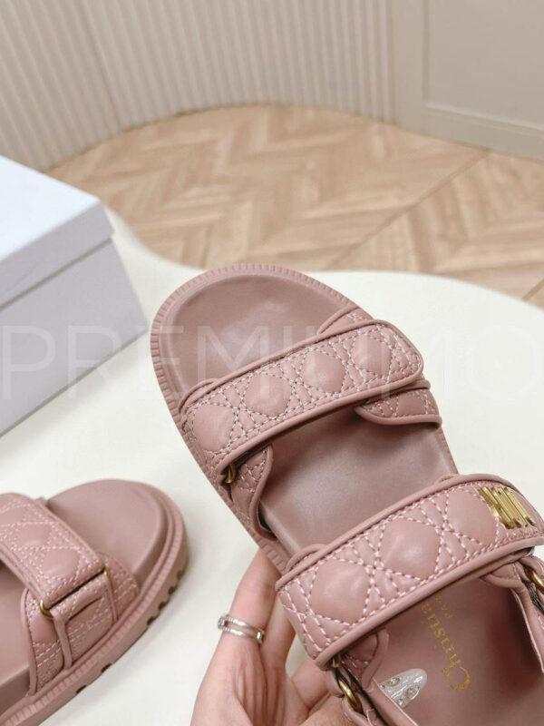 Christian Dior Christian Dioract босоножки PR757226 7