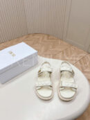 Christian Dior Christian Dioract босоножки PR827026 10