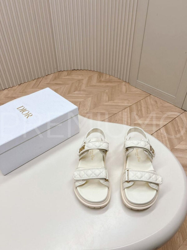 Christian Dior Christian Dioract босоножки PR827026 2