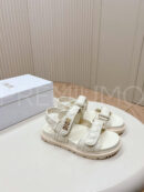 Christian Dior Christian Dioract босоножки PR827026 9