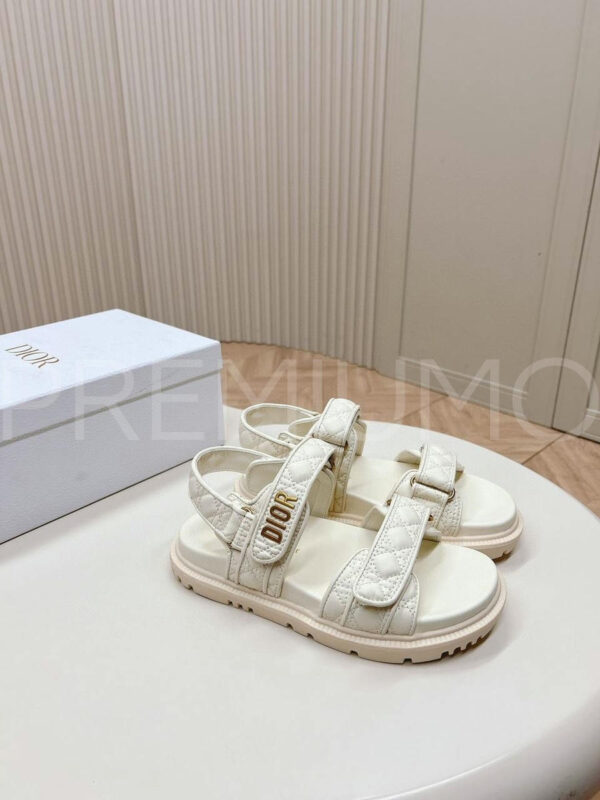 Christian Dior Christian Dioract босоножки PR827026
