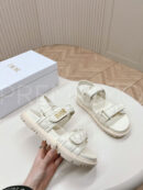 Christian Dior Christian Dioract босоножки PR827026 13
