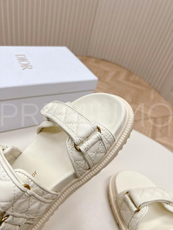 Christian Dior Christian Dioract босоножки PR827026 7