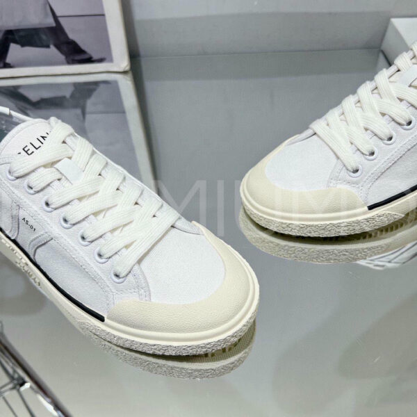 Celine кеды PR463572 5
