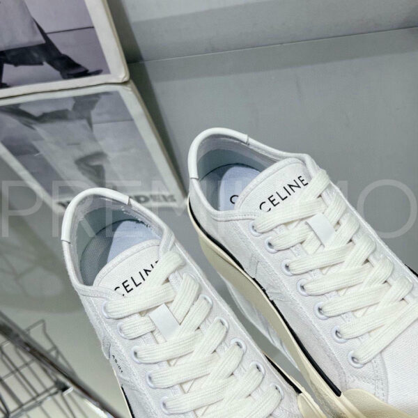 Celine кеды PR463572 6
