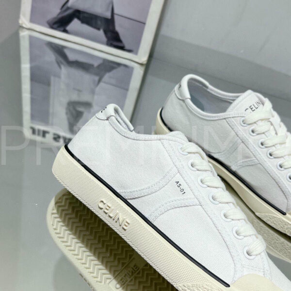 Celine кеды PR463572 7