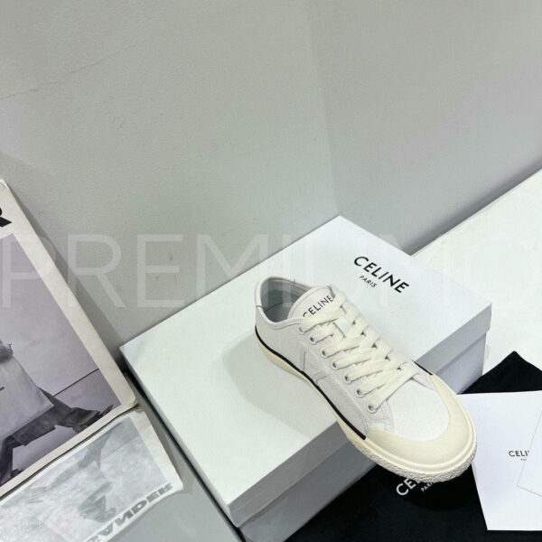 Celine кеды PR463572 2
