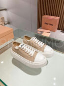 Miu Miu Denim кеды PR733930 10