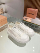 Miu Miu Denim кеды PR284926 19