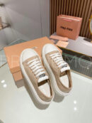 Miu Miu Denim кеды PR733930 13