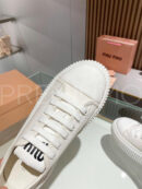 Miu Miu Denim кеды PR284926 26