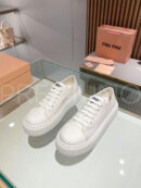 Miu Miu Denim кеды PR284926 20