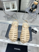Chanel босоножки PR780489 12