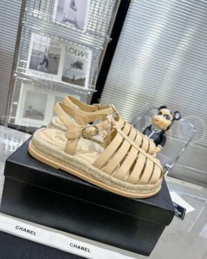 Chanel босоножки PR780489 Chanel босоножки PR780489