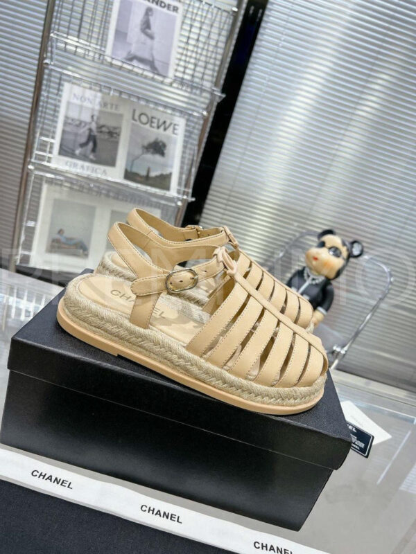 Chanel босоножки PR780489