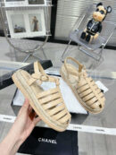 Chanel босоножки PR780489 11
