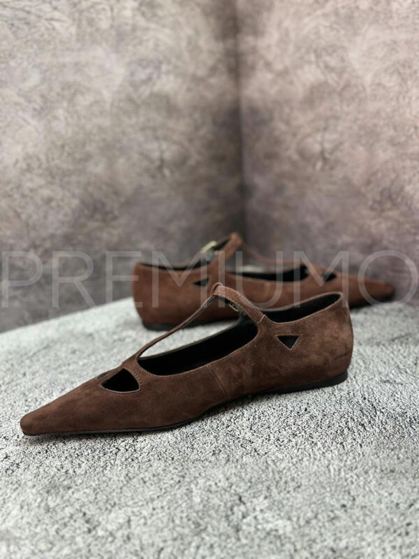 The Row Kitten балетки PR600951 5