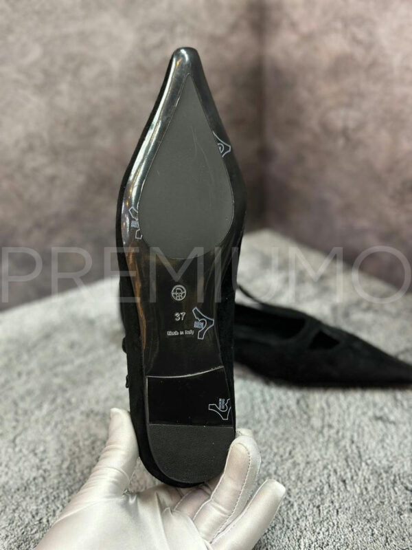 The Row Kitten балетки PR416304 11