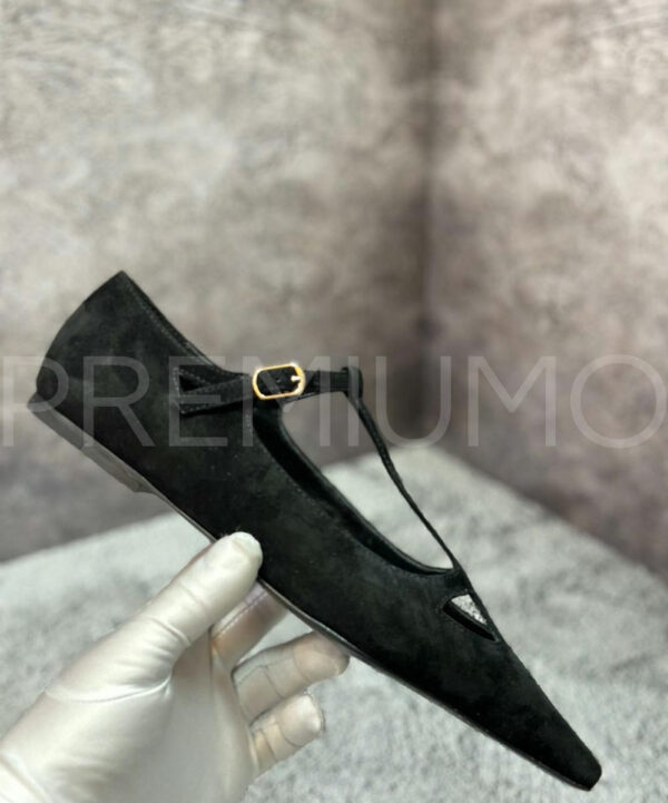 The Row Kitten балетки PR416304 7