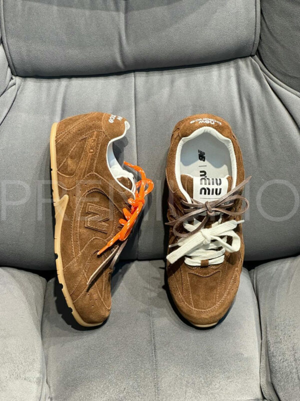 Miu Miu & New Balance кроссовки PR226120 5