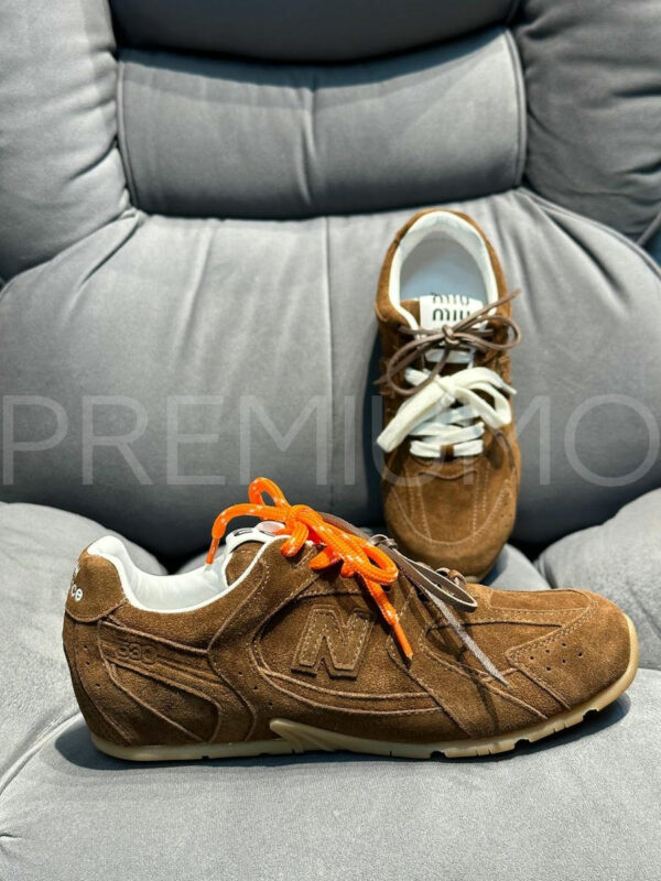 Miu Miu & New Balance кроссовки PR226120 2