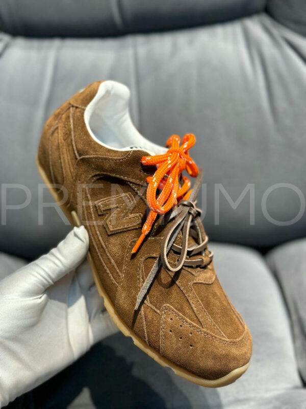 Miu Miu & New Balance кроссовки PR226120 4