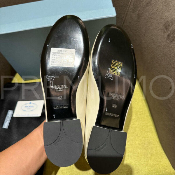 Prada балетки PR488136 9