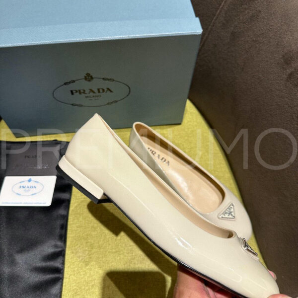 Prada балетки PR488136 7