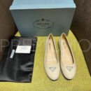 Prada балетки PR488136 11