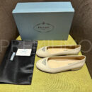 Prada балетки PR488136 12