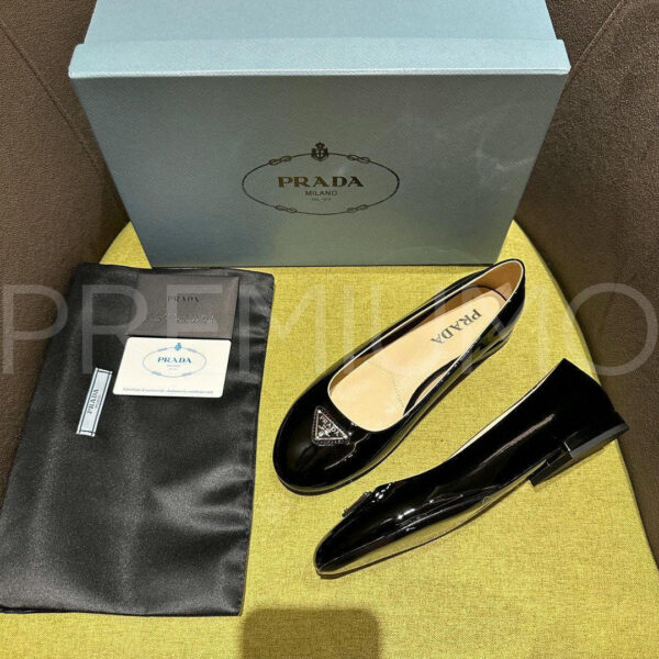 Prada балетки PR993783 4