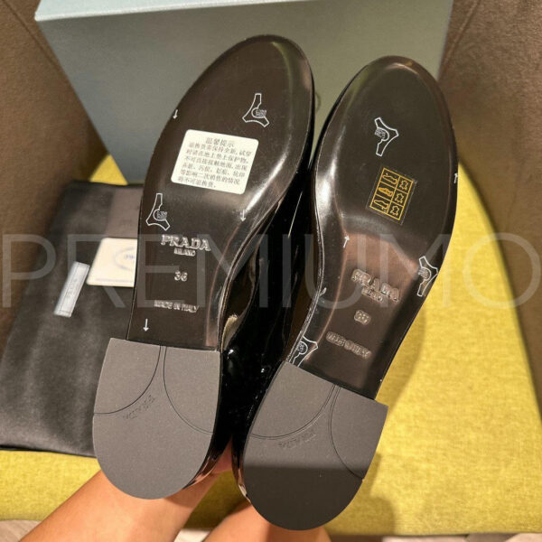 Prada балетки PR993783 9