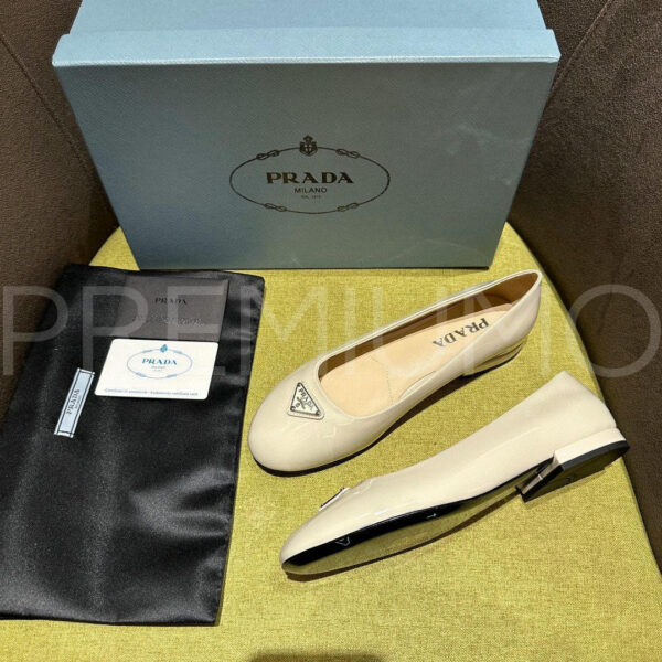 Prada балетки PR488136 4
