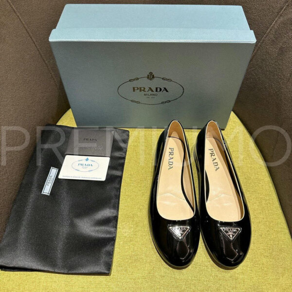 Prada балетки PR993783